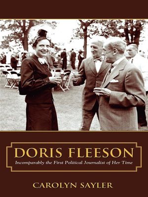 cover image of Doris Fleeson